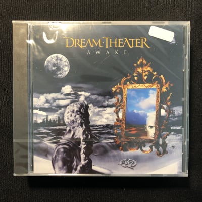 Dream theater Awake CD1