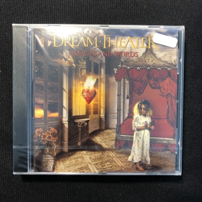 Dream theater Images And Words CD