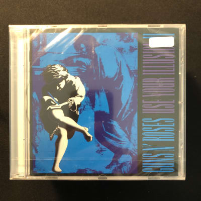 Guns n roses Use Your Illusion II CD