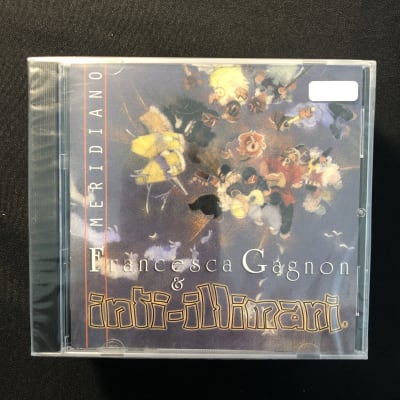 Inti-illimani Meridiano CD1