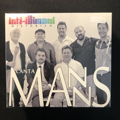 Inti-illimani Canta A Manns CD1