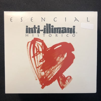 Inti-illimani Escencial CD1