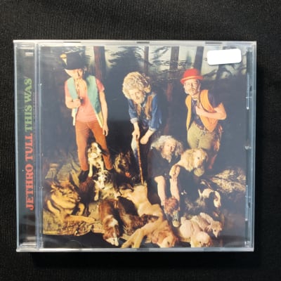 Jethro Tull This Was CD1