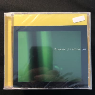 Joe division Permanent CD1