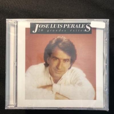 Jose Luis Perales 20 Grandes Extitos CD1