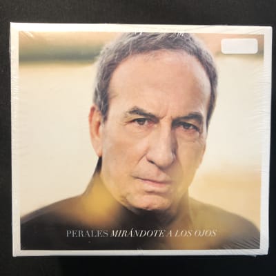 Jose Luis Perales Mirandote A Los Ojos CD1