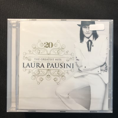 Laura Pausini Greatest Hits CD1