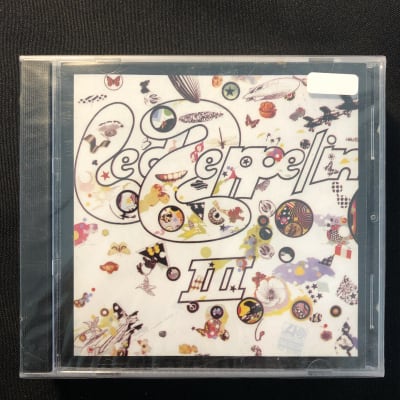 Led zepellin Iii CD1