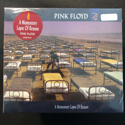 Pink floyd A Momentary Lapse Of Reason CD1