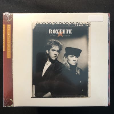 Roxette Pearls Of Passion CD1