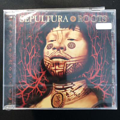 Sepultura Roots CD1