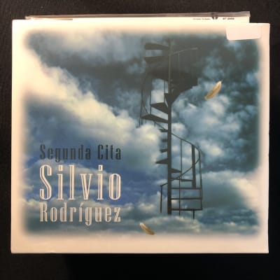 Silvio Rodriguez Segunda Cita CD1