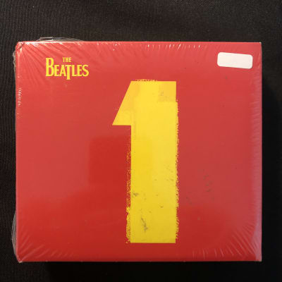 The beatles 1 CD1