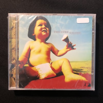 The cure Galore The Singles CD