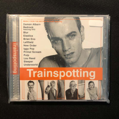 Trainspotting Trainspotting CD1