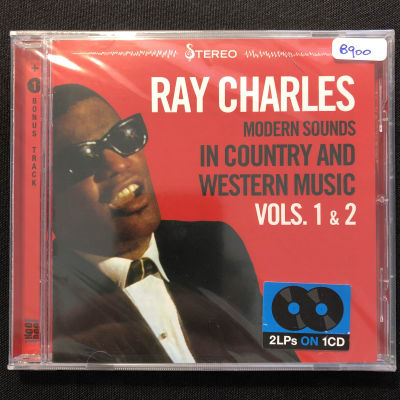 Ray Charles Modern sounds in country and western music VOLs. 1 and 2 CD1