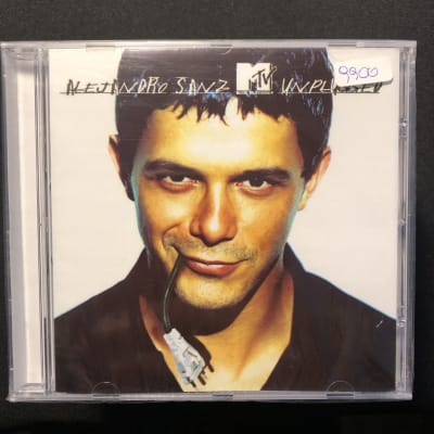 Alejandro Sanz MTV Unplugged CD1