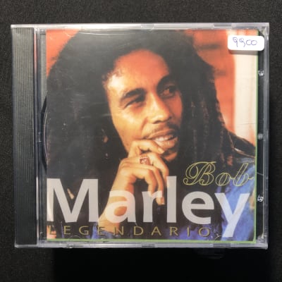 Bob Marley Legendario CD1