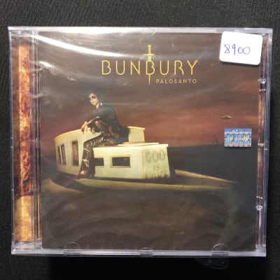 Bunbury Palosanto CD1