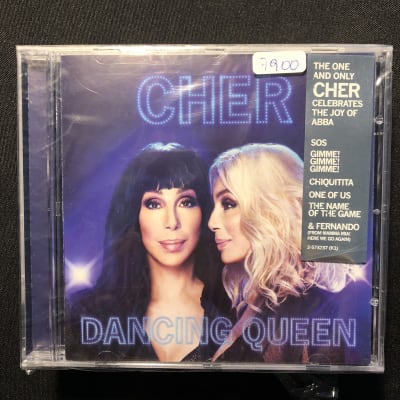 Cher Dancing Queen CD1