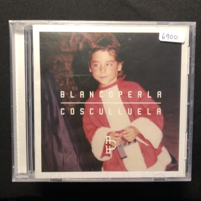 Cosculluela Blancoperla CD1