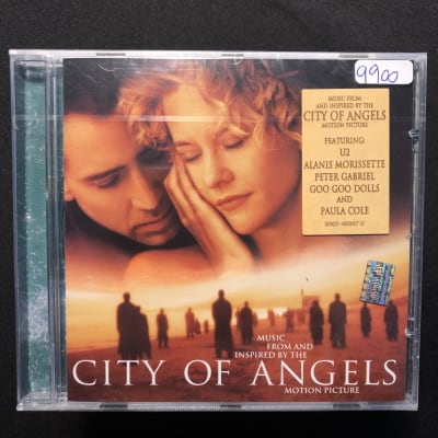 OST City of Angels CD1