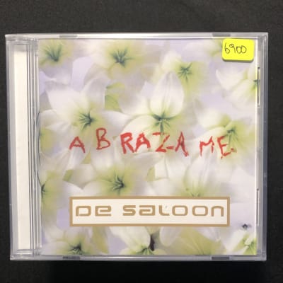 De Saloon Abrazame CD1