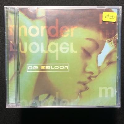 De Saloon Morder CD1