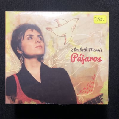 Elizabeth Morris Pájaros CD1