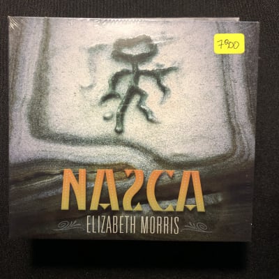Elizabeth Morris Nazca CD1