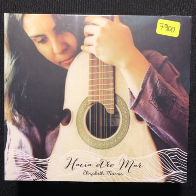 Elizabeth Morris Hacia otro mar CD1