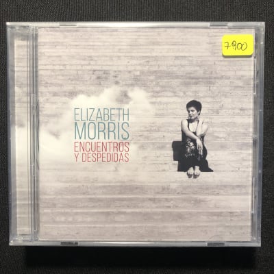 Elizabeth Morris Encuentros y despedidas CD
