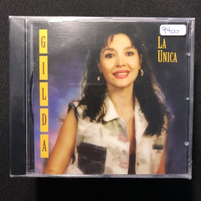 Gilda La Unica CD1