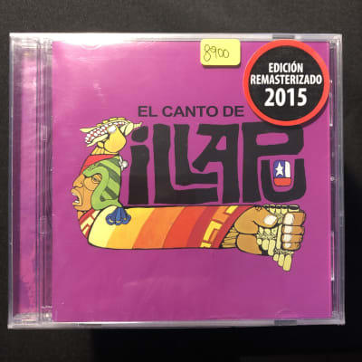 Illapu El canto de Illapu CD1