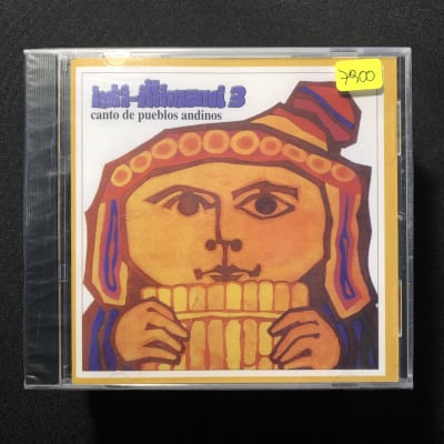 Inti Illimani Canto de pueblos andinos CD1