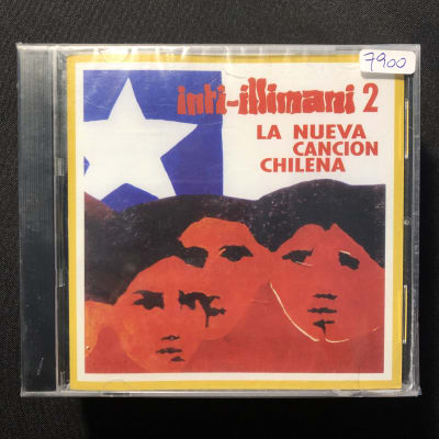 Inti Illimani La nueva canción chilena CD1