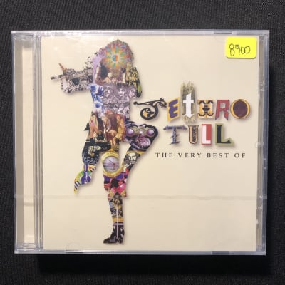 Jethro Tull The very best of CD1