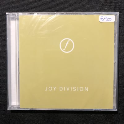 Joy Division Still CD1