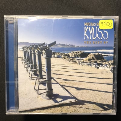 Kyuss The best of CD1