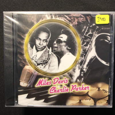 Miles Davis and Carliie Parker Miles Davis and Carliie Parker CD1