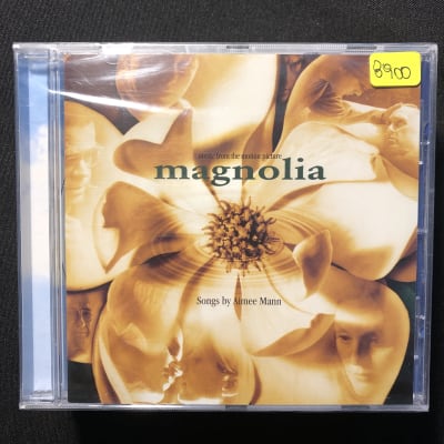 OST Magnolia CD1