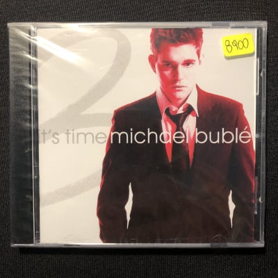 Michael Bublé It's time CD1