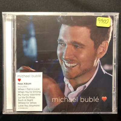 Michael Bublé Love CD