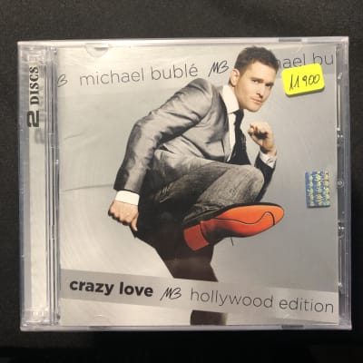 Michael Bublé Crazy Love - Hollywood Edition CD