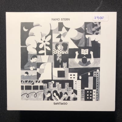 Nano Stern Santiago CD1