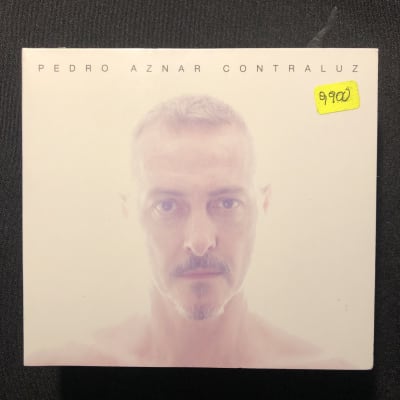 Pedro Aznar Contraluz CD1