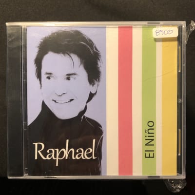 Raphael El niño CD1
