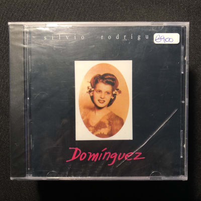 Silvio Rodriguez Dominguez CD1