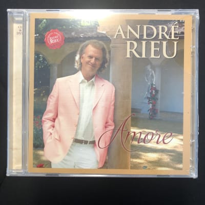 Andre Rieu Amore  (Cd + Dvd) CD1
