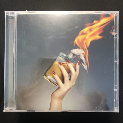 Babasonicos - Romantisismico CD USADO1